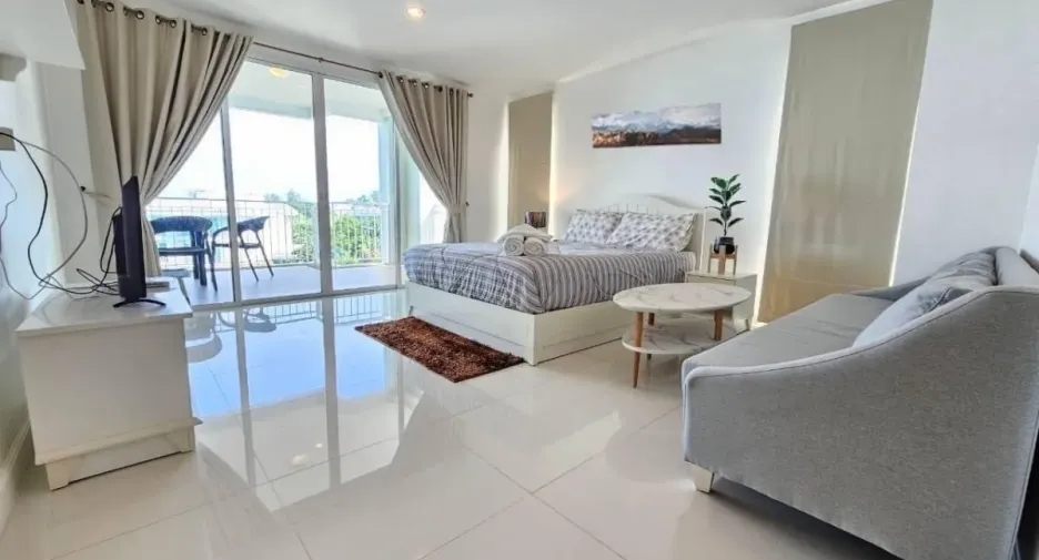 For rent 2 bed condo in Cha Am, Phetchaburi