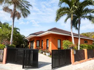 For rent 3 Beds villa in Cha Am, Phetchaburi