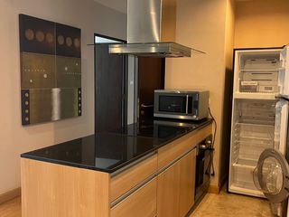 For rent 2 bed condo in Sathon, Bangkok