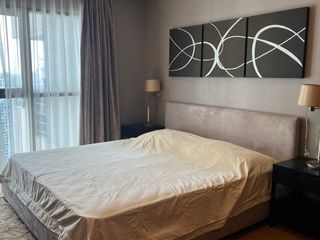 For rent 2 bed condo in Sathon, Bangkok