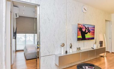 For rent 2 bed condo in Khlong Toei, Bangkok