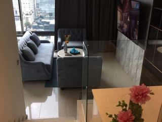 For rent 2 bed condo in Bang Rak, Bangkok