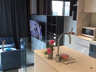 For rent 2 bed condo in Bang Rak, Bangkok