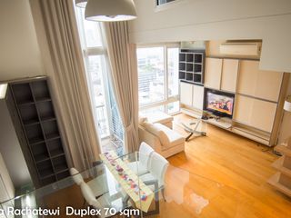For rent 1 bed condo in Ratchathewi, Bangkok