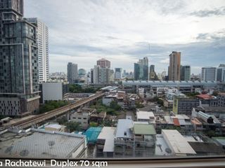 For rent 1 bed condo in Ratchathewi, Bangkok