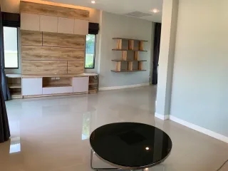 For rent 3 bed house in Lam Luk Ka, Pathum Thani