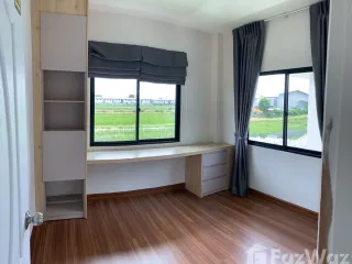 For rent 3 bed house in Lam Luk Ka, Pathum Thani