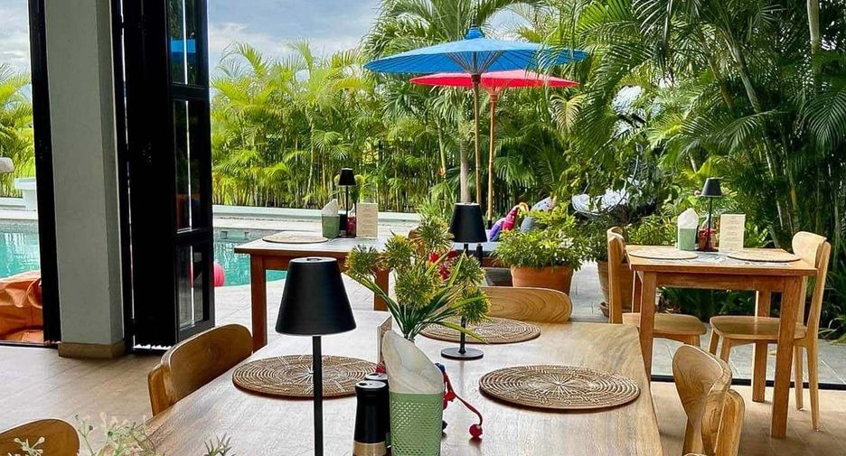 Hotel zum Kauf mit 8 Zimmer in Doi Saket, Chiang Mai