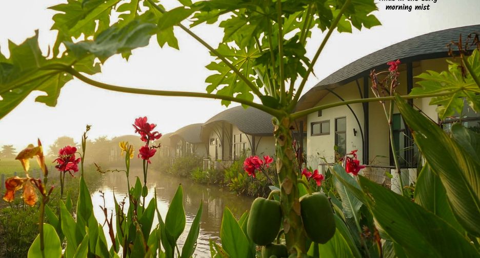 Hotel zum Kauf mit 8 Zimmer in Doi Saket, Chiang Mai