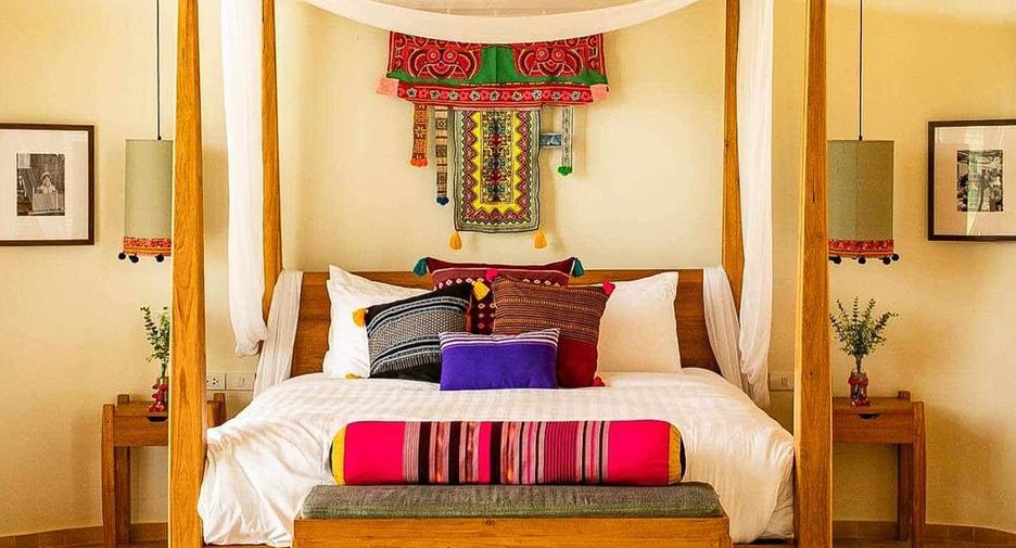 Hotel zum Kauf mit 8 Zimmer in Doi Saket, Chiang Mai