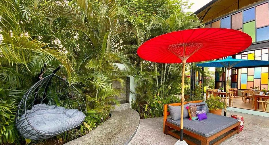 Hotel zum Kauf mit 8 Zimmer in Doi Saket, Chiang Mai