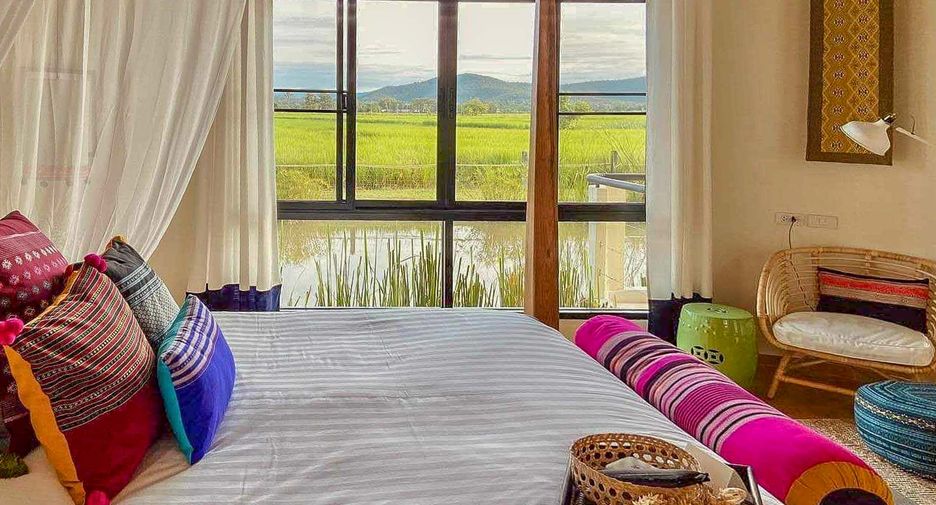 Hotel zum Kauf mit 8 Zimmer in Doi Saket, Chiang Mai