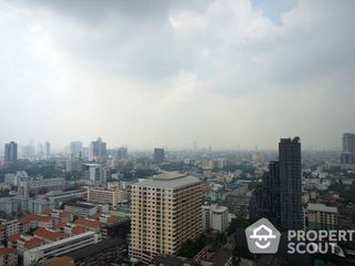 For rent 2 bed condo in Sathon, Bangkok