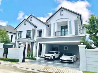 For sale 4 bed house in Thawi Watthana, Bangkok