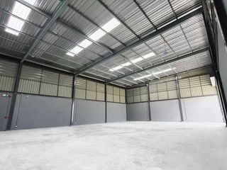 For sale warehouse in Bang Sao Thong, Samut Prakan