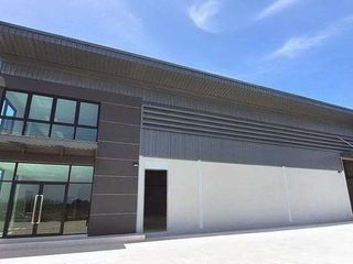 For sale warehouse in Bang Sao Thong, Samut Prakan