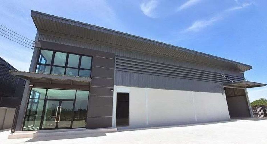 For sale warehouse in Bang Sao Thong, Samut Prakan