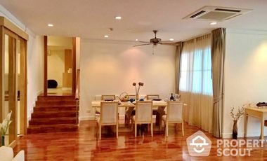 For rent 3 bed apartment in Khlong Toei, Bangkok