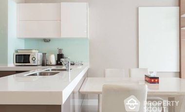 For rent 2 bed condo in Pathum Wan, Bangkok