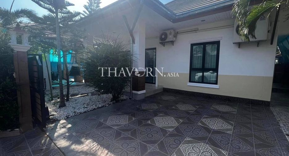 For sale 3 bed house in Bang Lamung, Chonburi