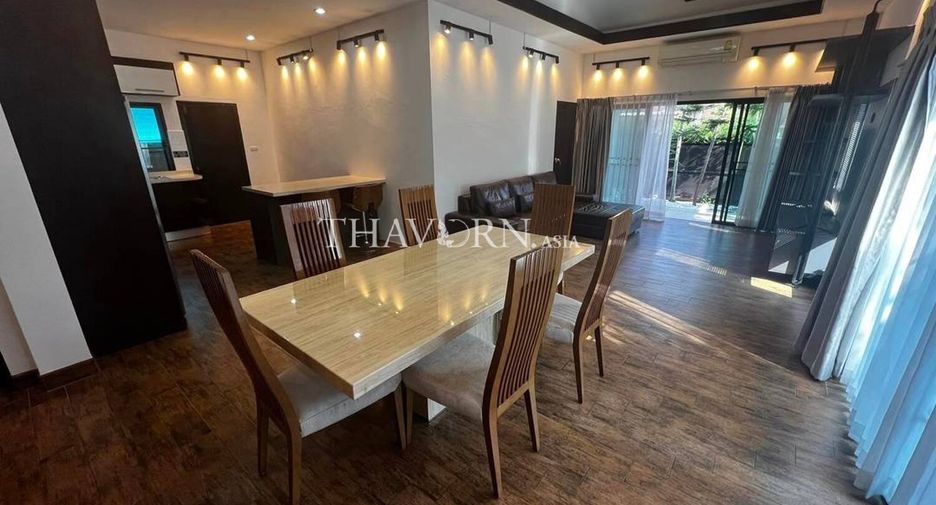 For sale 3 bed house in Bang Lamung, Chonburi