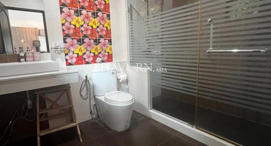 For sale 3 bed house in Bang Lamung, Chonburi