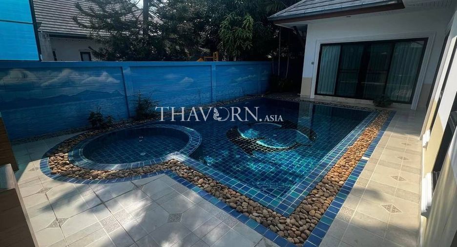 For sale 3 bed house in Bang Lamung, Chonburi