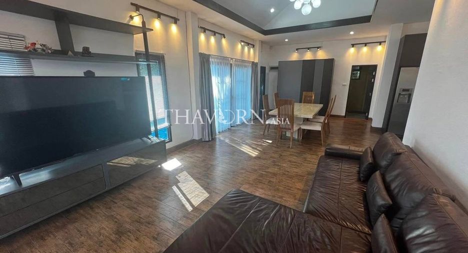 For sale 3 bed house in Bang Lamung, Chonburi