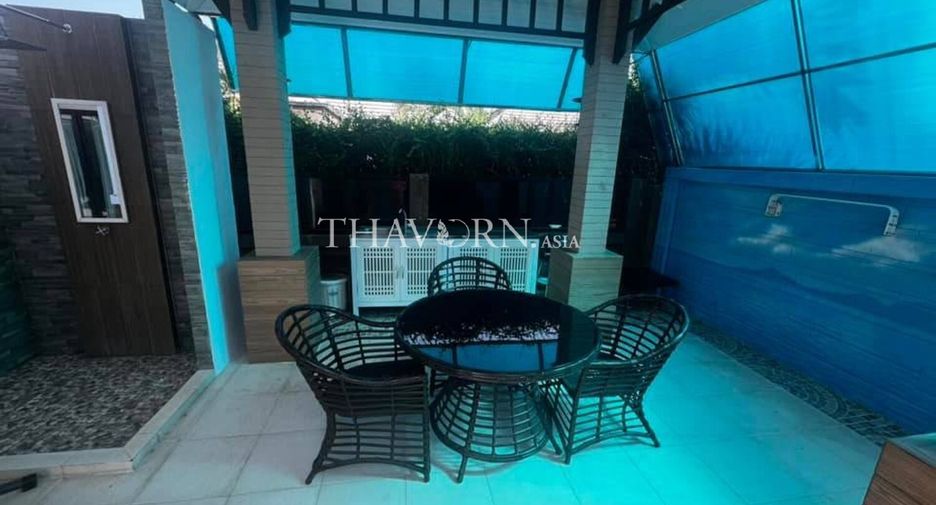 For sale 3 bed house in Bang Lamung, Chonburi