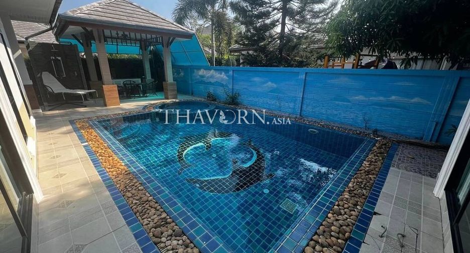 For sale 3 bed house in Bang Lamung, Chonburi