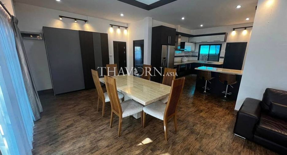 For sale 3 bed house in Bang Lamung, Chonburi