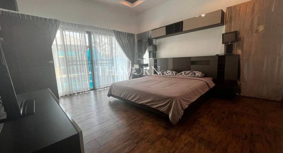 For sale 3 bed house in Bang Lamung, Chonburi