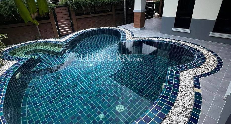 For sale 3 bed house in Bang Lamung, Chonburi