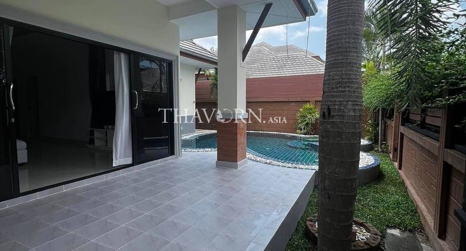 For sale 3 bed house in Bang Lamung, Chonburi