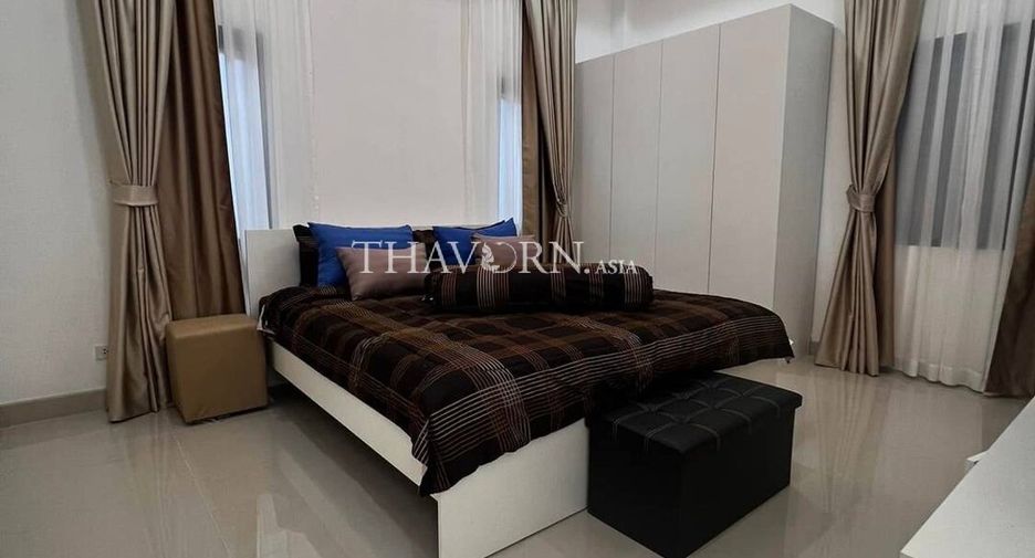 For sale 3 bed house in Bang Lamung, Chonburi