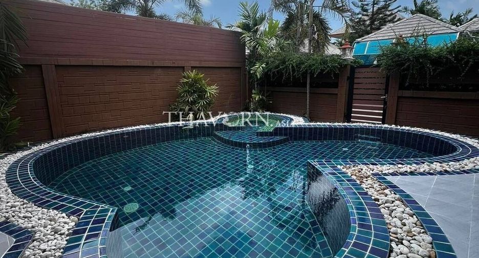 For sale 3 bed house in Bang Lamung, Chonburi
