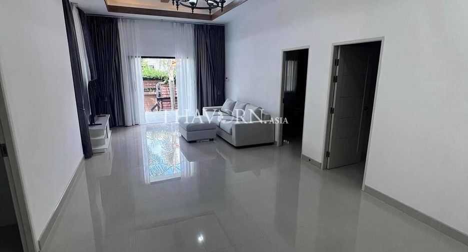 For sale 3 bed house in Bang Lamung, Chonburi