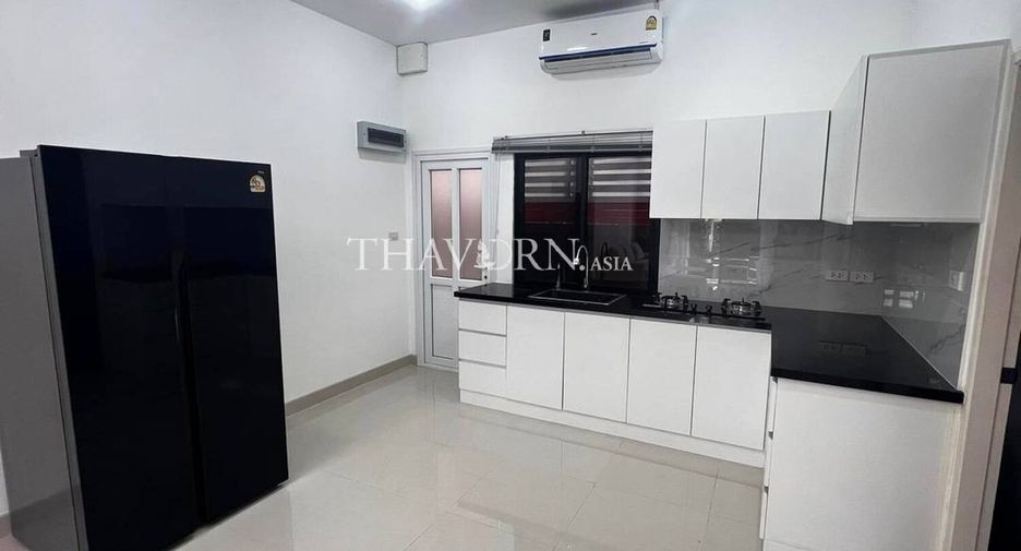 For sale 3 bed house in Bang Lamung, Chonburi