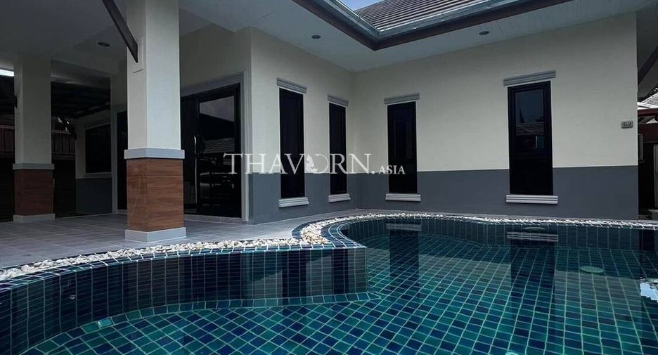For sale 3 bed house in Bang Lamung, Chonburi