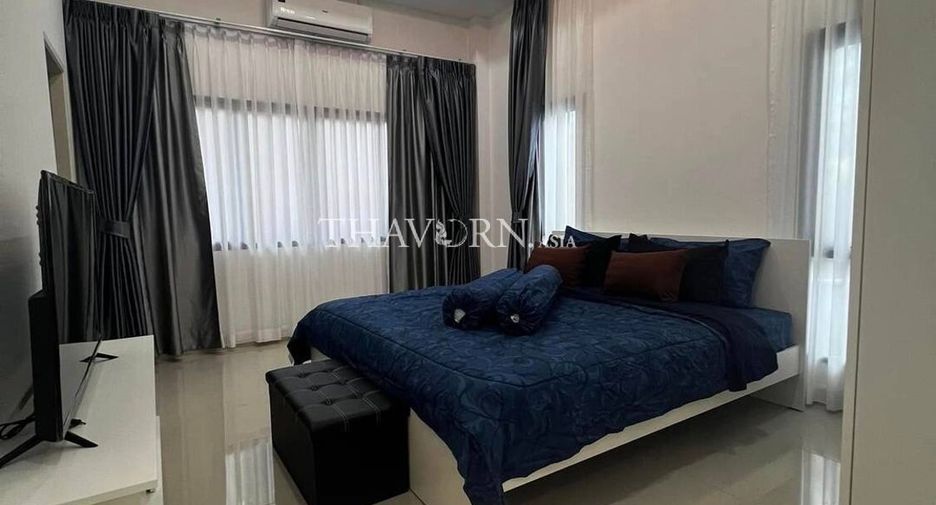 For sale 3 bed house in Bang Lamung, Chonburi