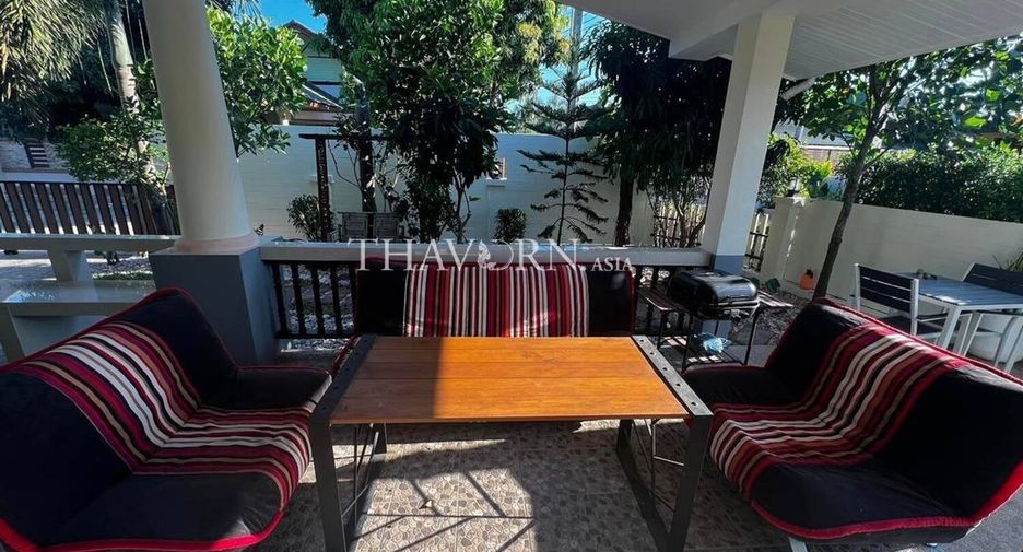 For sale 3 bed house in Bang Lamung, Chonburi