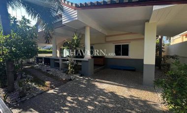 For sale 3 bedrooms house in Bang Lamung, Chonburi