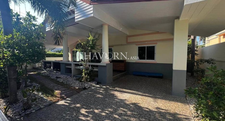 For sale 3 bed house in Bang Lamung, Chonburi