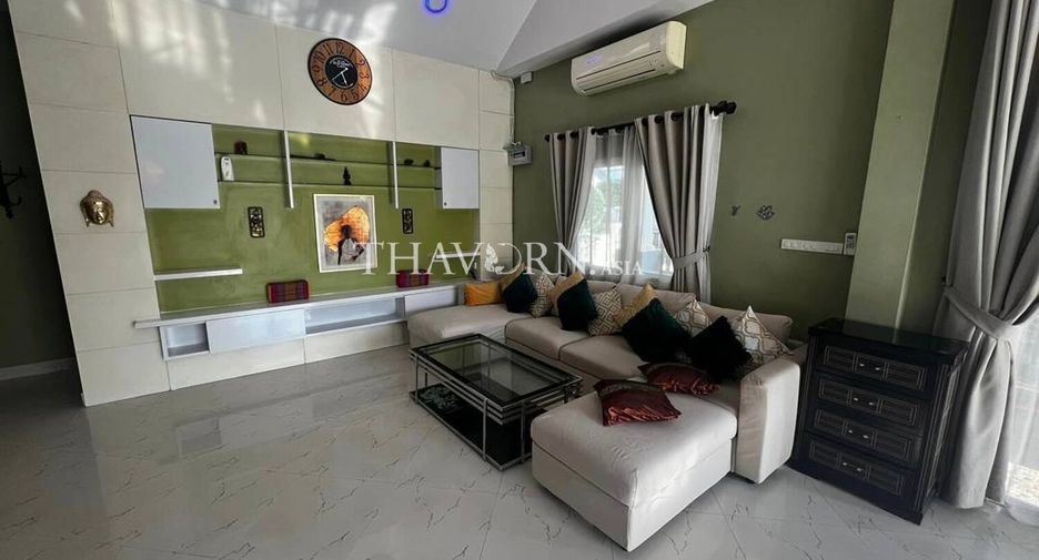 For sale 3 bed house in Bang Lamung, Chonburi