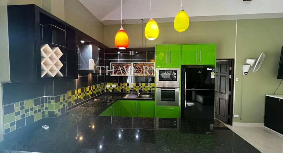 For sale 3 bed house in Bang Lamung, Chonburi