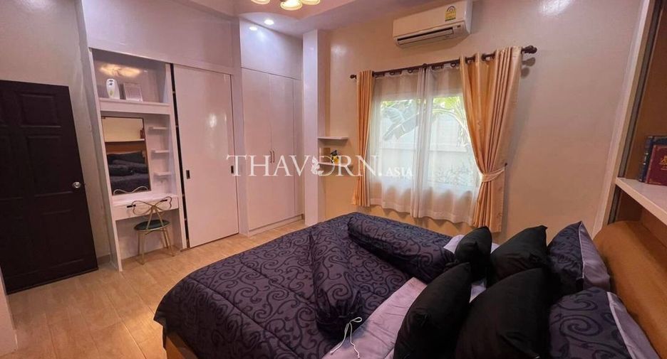 For sale 3 bed house in Bang Lamung, Chonburi