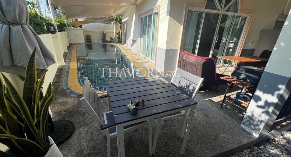 For sale 3 bed house in Bang Lamung, Chonburi
