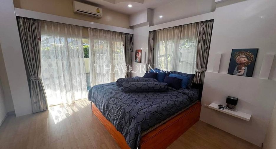 For sale 3 bed house in Bang Lamung, Chonburi