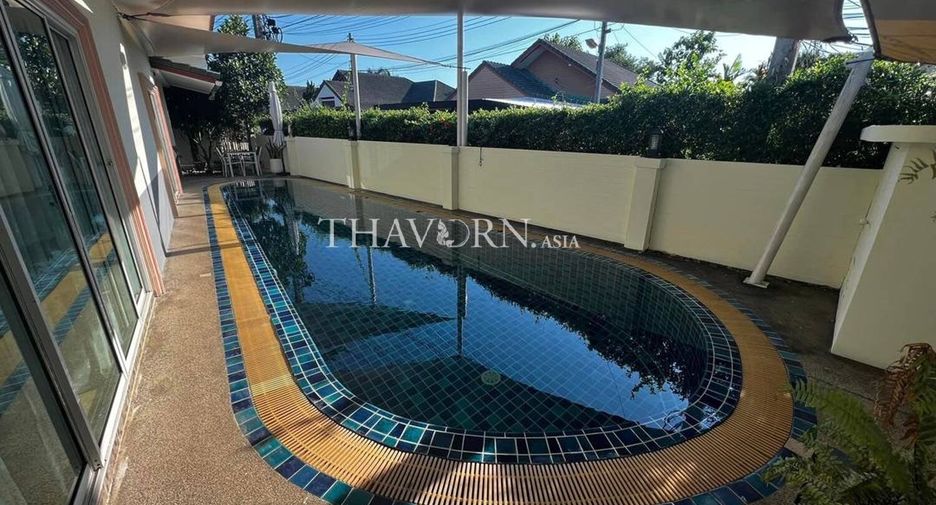 For sale 3 bed house in Bang Lamung, Chonburi