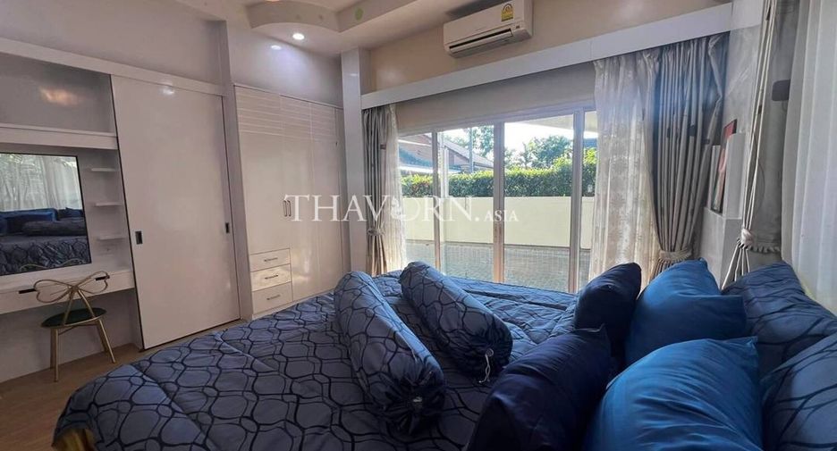 For sale 3 bed house in Bang Lamung, Chonburi